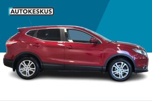 Nissan Qashqai esikatselu 4