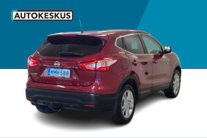 Nissan Qashqai esikatselu 5