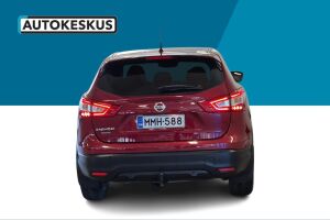Nissan Qashqai esikatselu 6