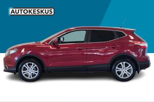 Nissan Qashqai esikatselu 8