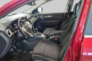 Nissan Qashqai esikatselu 9