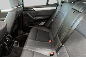 BMW X4 esikatselu 9