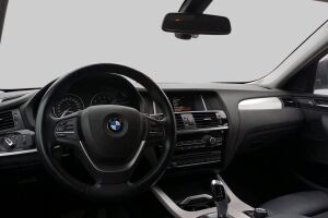 BMW X4 esikatselu 2