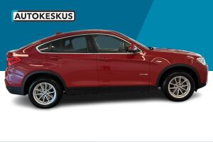 BMW X4 esikatselu 3