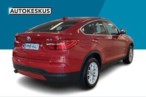 BMW X4 esikatselu 4