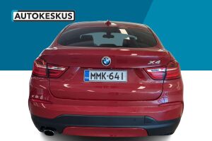 BMW X4 esikatselu 5