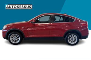 BMW X4 esikatselu 7