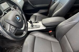 BMW X4 esikatselu 8
