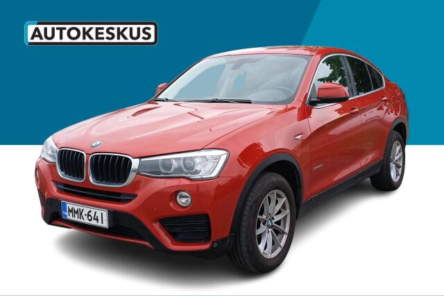 BMW X4