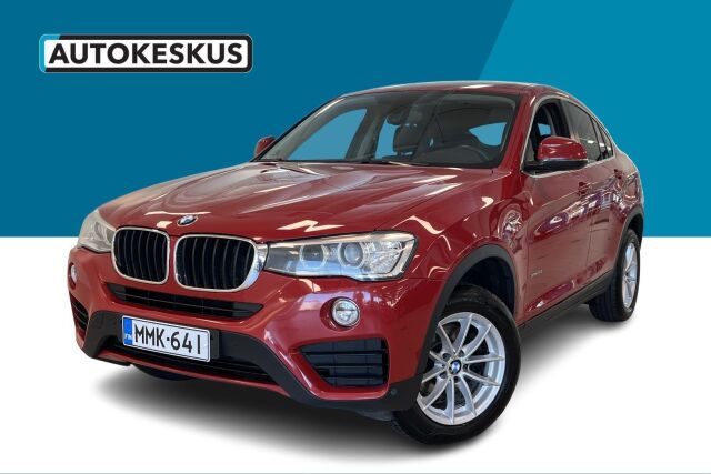 BMW X4