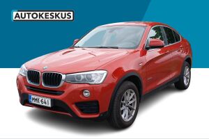 BMW X4 esikatselu 0
