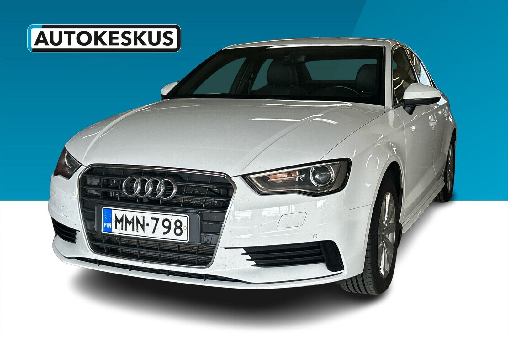 Audi A3 iso kuva 0