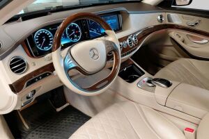 Mercedes-Benz S esikatselu 4