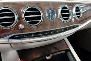 Mercedes-Benz S esikatselu 6
