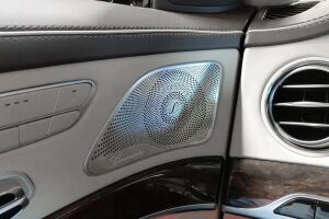 Mercedes-Benz S esikatselu 9