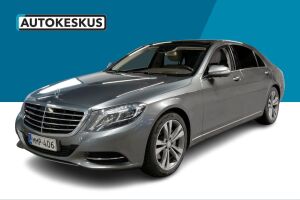Mercedes-Benz S esikatselu 0