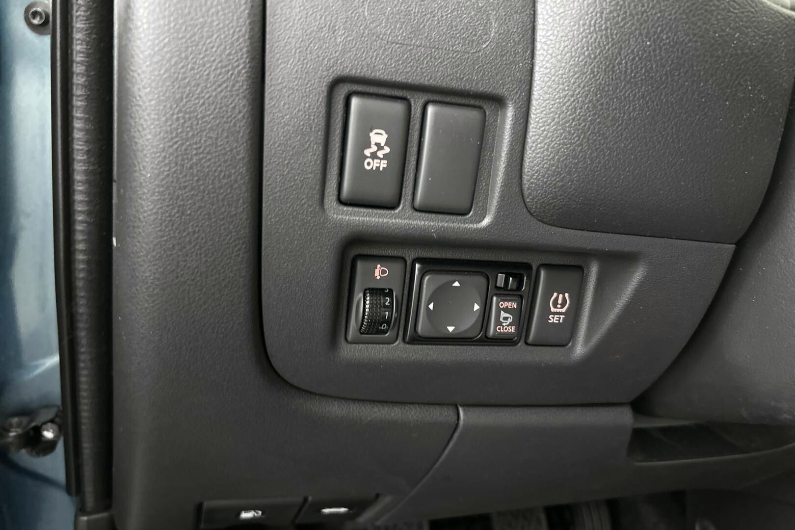 Nissan Micra iso kuva 21
