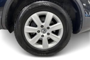 Volkswagen Touareg esikatselu 10