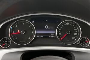 Volkswagen Touareg esikatselu 11
