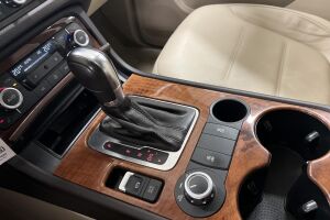 Volkswagen Touareg esikatselu 12