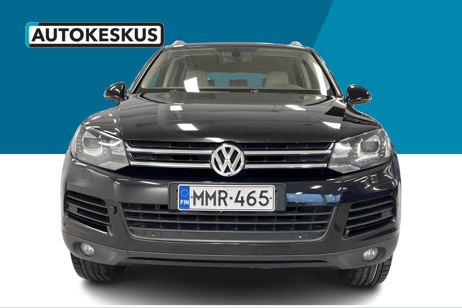 Volkswagen Touareg 2013, kuva 3/24