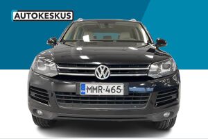 Volkswagen Touareg esikatselu 2