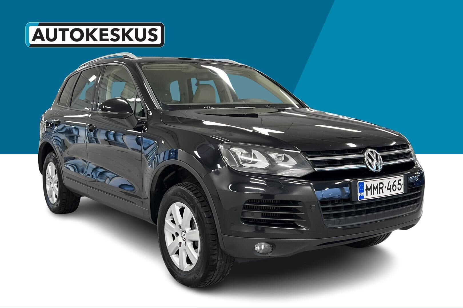 Volkswagen Touareg 2013, kuva 4/24