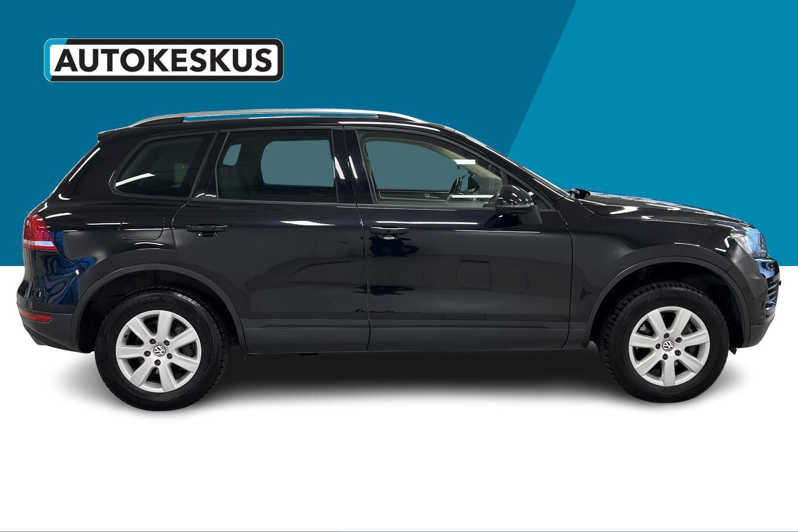 Volkswagen Touareg 2013, kuva 5/24