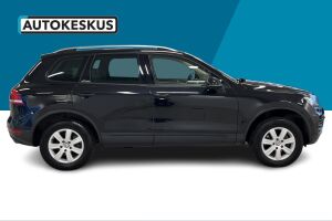 Volkswagen Touareg esikatselu 3