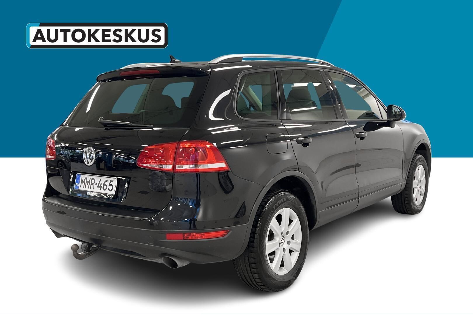 Volkswagen Touareg 2013, kuva 6/24