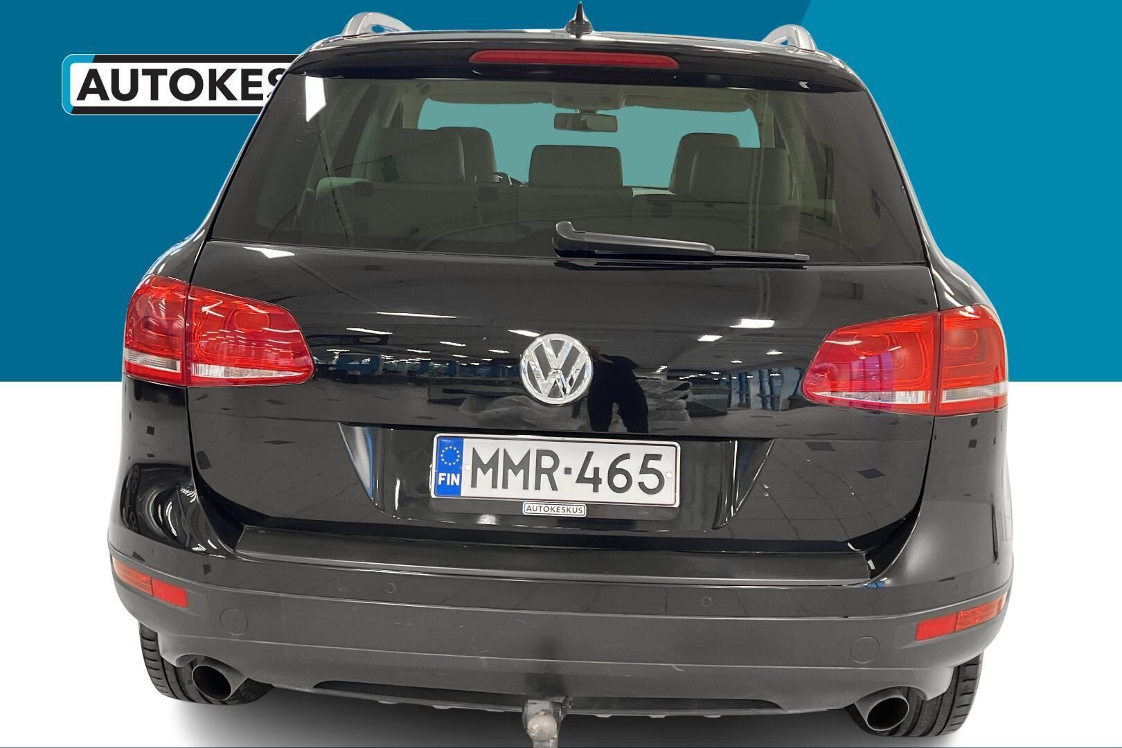 Volkswagen Touareg 2013, kuva 7/24