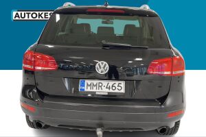 Volkswagen Touareg esikatselu 21