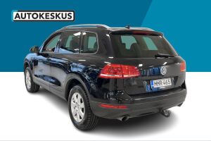 Volkswagen Touareg esikatselu 5