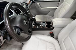Volkswagen Touareg esikatselu 7