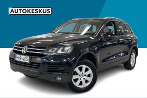 Volkswagen Touareg esikatselu 0