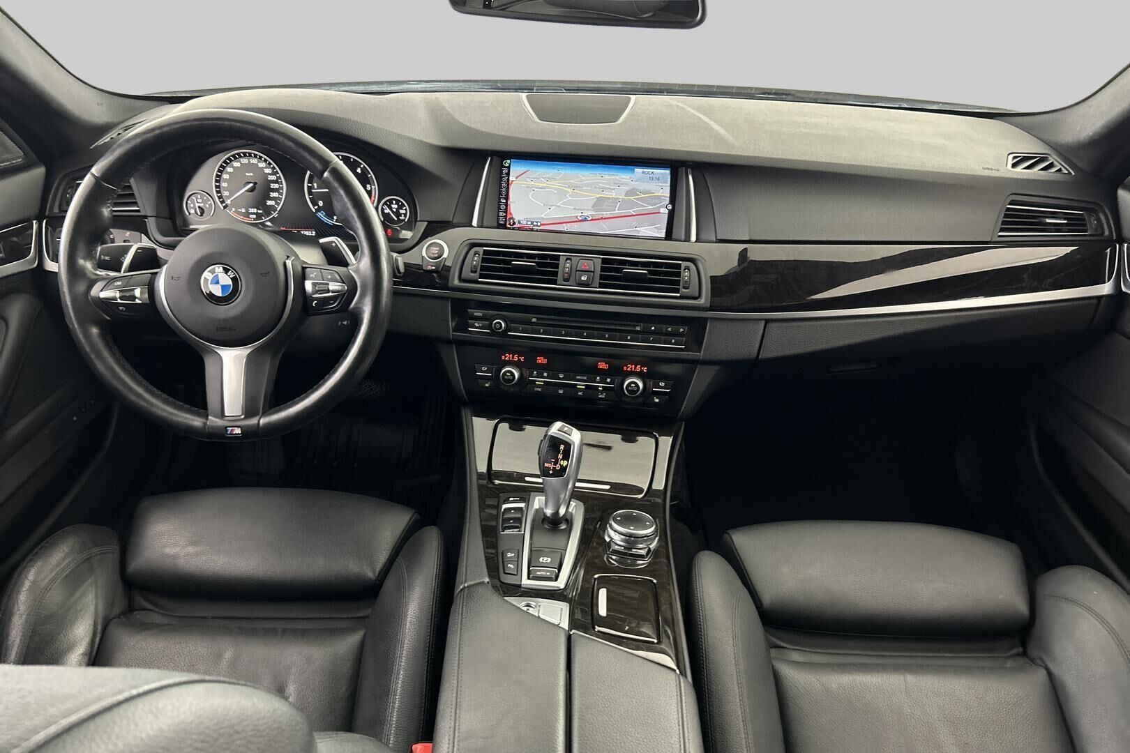 BMW 5-SARJA iso kuva 11
