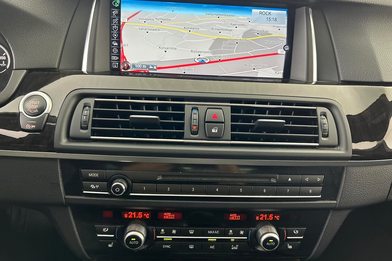 BMW 5-SARJA iso kuva 19