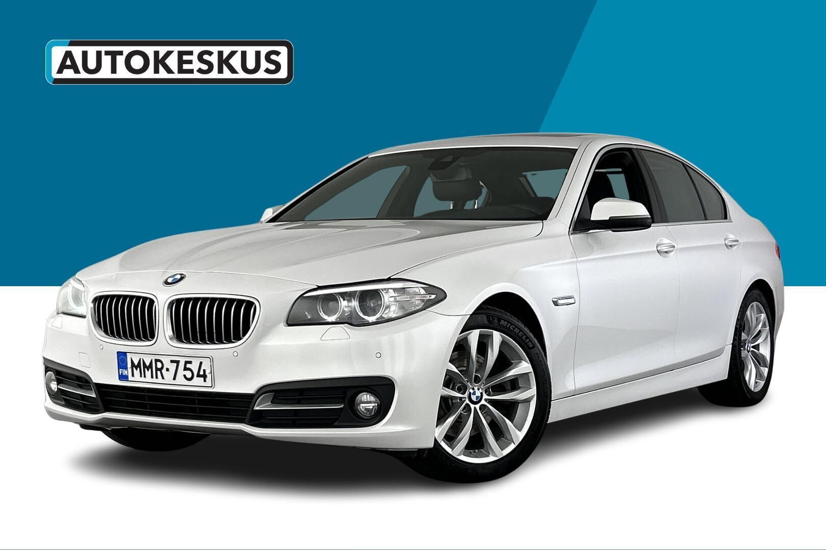 BMW 5-SARJA