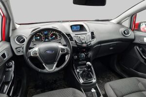 Ford Fiesta esikatselu 1