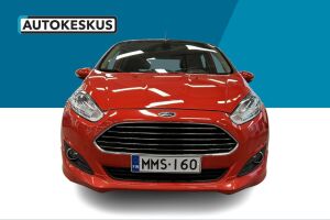 Ford Fiesta esikatselu 1