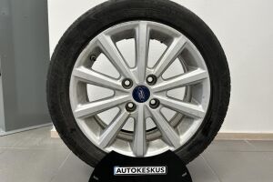 Ford Fiesta esikatselu 26