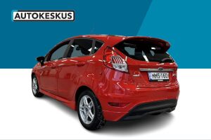 Ford Fiesta esikatselu 6