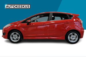 Ford Fiesta esikatselu 7