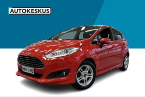 Ford Fiesta esikatselu 0