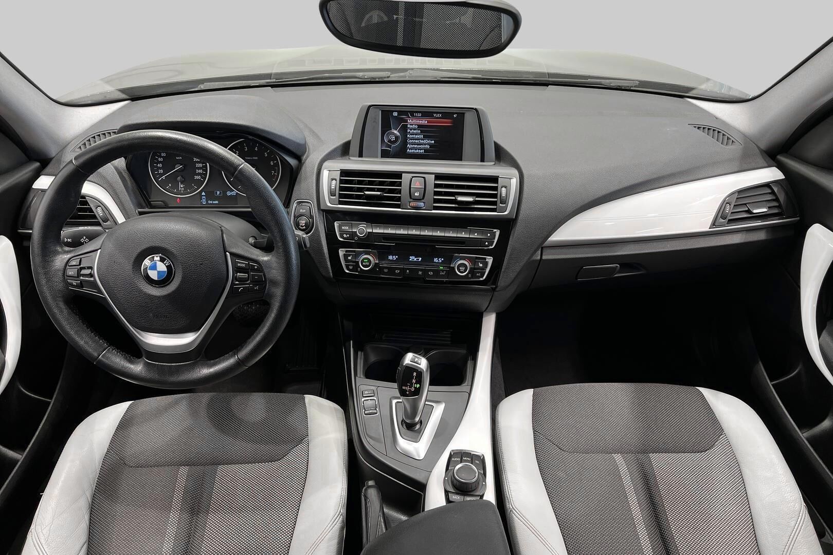 BMW 1-SARJA iso kuva 11