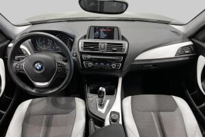 BMW 1-SARJA esikatselu 11