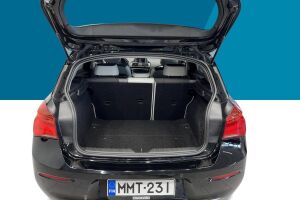 BMW 1-SARJA esikatselu 12