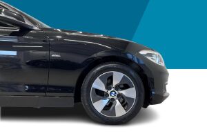 BMW 1-SARJA esikatselu 13