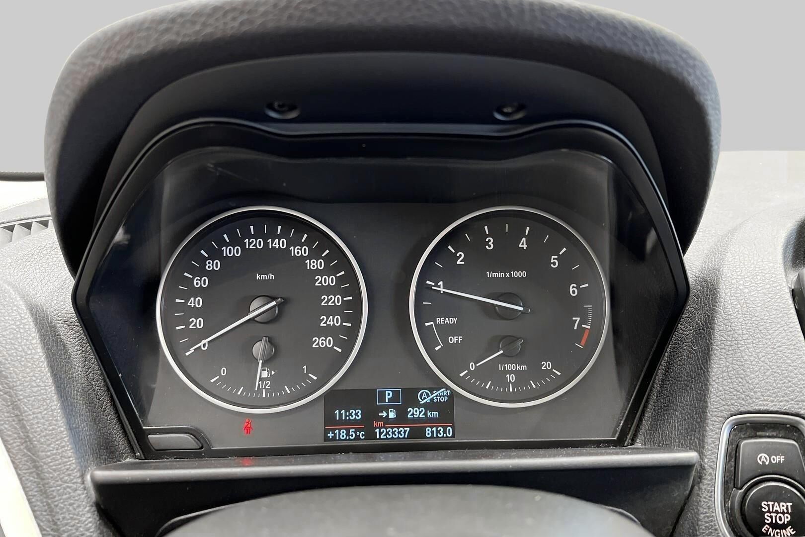BMW 1-SARJA iso kuva 14