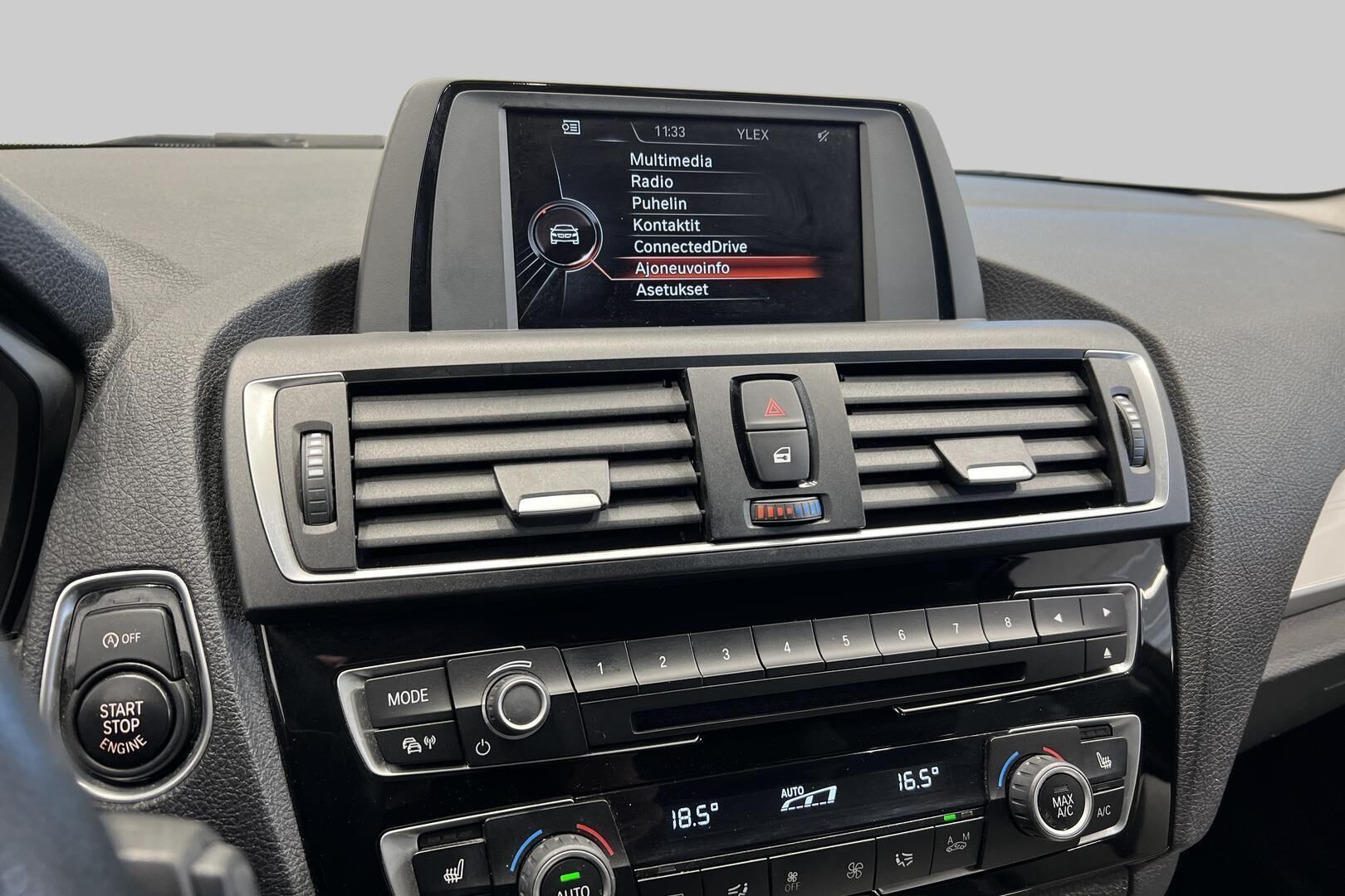 BMW 1-SARJA iso kuva 18